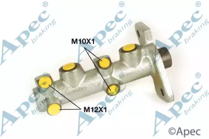 Главный тормозной цилиндр APEC braking MCY302