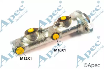 Главный тормозной цилиндр APEC braking MCY343