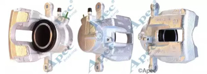 Тормозной суппорт APEC braking RCA617