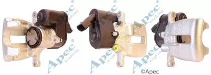 Тормозной суппорт APEC braking RCA627