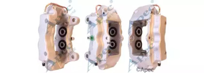 Тормозной суппорт APEC braking RCA668