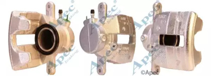 Тормозной суппорт APEC braking RCA707