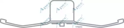  APEC braking KIT1030