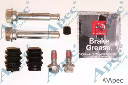 Комплект направляющей гильзы APEC braking CKT1101