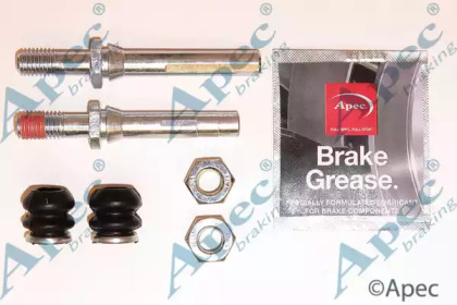 Комплект гильз APEC braking CKT1107