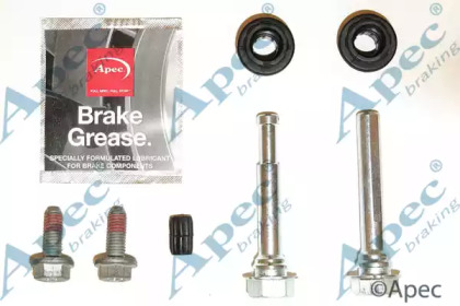 Комплект направляющей гильзы APEC braking CKT1108