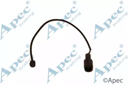 Дисплей APEC braking WIR5121