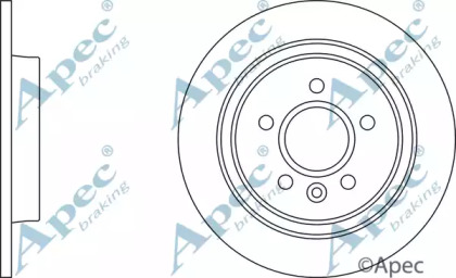  APEC braking DSK2983