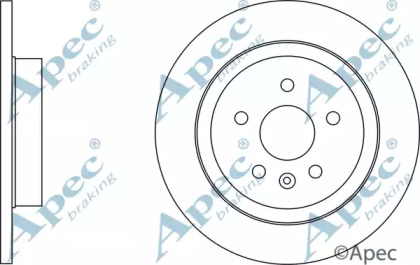  APEC braking DSK3193