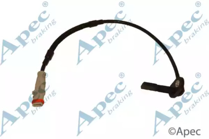 Датчик, частота вращения колеса APEC braking ABS1123