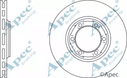  APEC braking DSK755