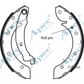  APEC braking SHU570