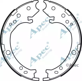  APEC braking SHU741