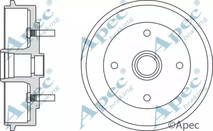  APEC braking DRM9122