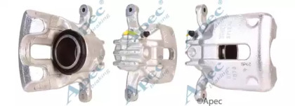 Тормозной суппорт APEC braking LCA818