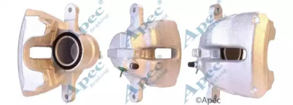 Тормозной суппорт APEC braking RCA807