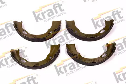 Комлект тормозных накладок KRAFT AUTOMOTIVE 6022003