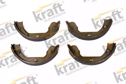 Комлект тормозных накладок KRAFT AUTOMOTIVE 6022600