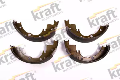 Комлект тормозных накладок KRAFT AUTOMOTIVE 6023050