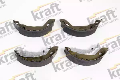 Комлект тормозных накладок KRAFT AUTOMOTIVE 6025030