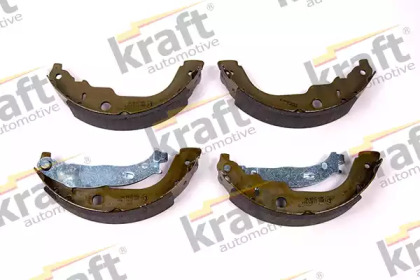 Комлект тормозных накладок KRAFT AUTOMOTIVE 6025503