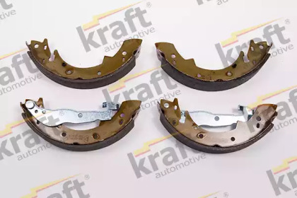 Комлект тормозных накладок KRAFT AUTOMOTIVE 6025505