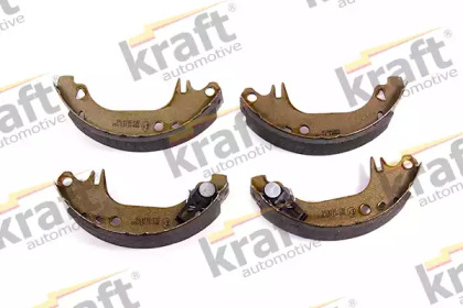 Комлект тормозных накладок KRAFT AUTOMOTIVE 6025510