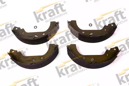 Комлект тормозных накладок KRAFT AUTOMOTIVE 6025760