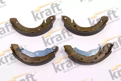 Комлект тормозных накладок KRAFT AUTOMOTIVE 6025770