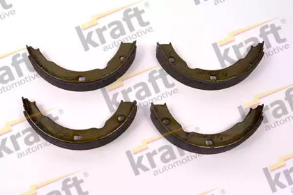 Комлект тормозных накладок KRAFT AUTOMOTIVE 6025800