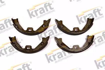 Комлект тормозных накладок KRAFT AUTOMOTIVE 6028020