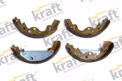 Комлект тормозных накладок KRAFT AUTOMOTIVE 6028190