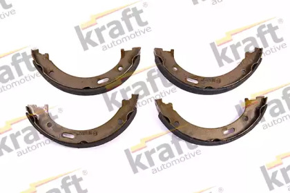 Комлект тормозных накладок KRAFT AUTOMOTIVE 6028606