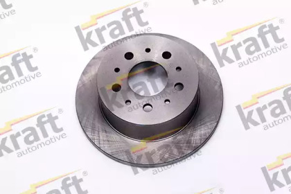 Тормозной диск KRAFT AUTOMOTIVE 6045905