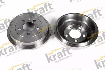 Тормозный барабан KRAFT AUTOMOTIVE 6060160