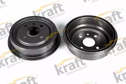 Тормозной барабан KRAFT AUTOMOTIVE 6061500