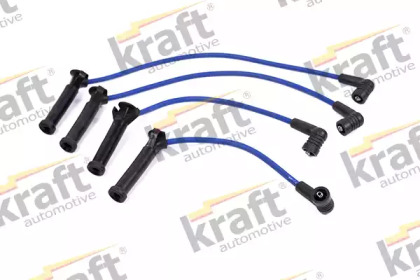 Комплект проводов зажигания KRAFT AUTOMOTIVE 9122105 SW