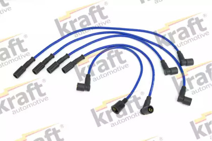 Комплект проводов зажигания KRAFT AUTOMOTIVE 9128410 SW