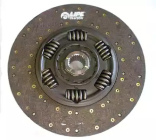 Диск сцепления LIPE CLUTCH 430-019-L6702