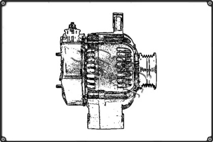 Генератор 3Effe Group ALTE069