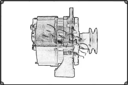 Генератор 3Effe Group ALTF453