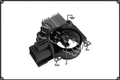 Регулятор 3Effe Group RMI0002