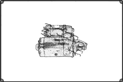 Стартер 3Effe Group PRSE320