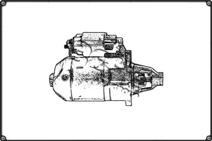 Стартер 3Effe Group PRSF006