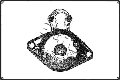 Стартер 3Effe Group STRF487