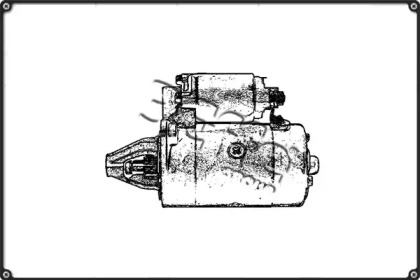 Стартер 3Effe Group PRSF710