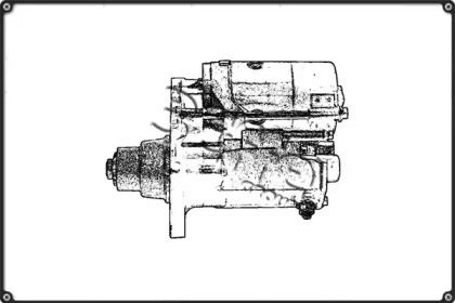 Стартер 3Effe Group PRSF714