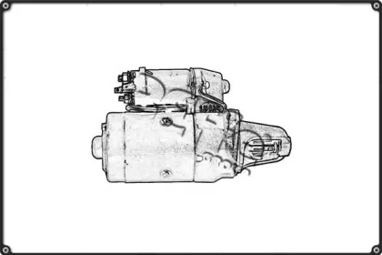 Стартер 3Effe Group PRSF877