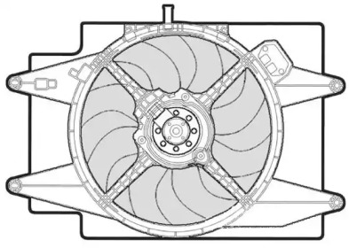 Вентилятор CTR 1209501