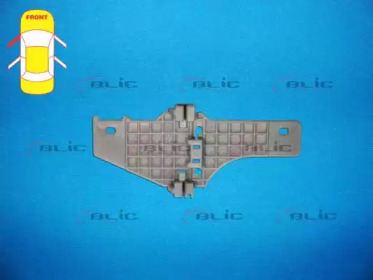 Ремкомплект, подъемный механизм стекла BLIC 6205-08-017821P
